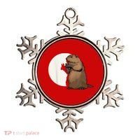 Groundhog Whisperer Tee Funny Team Shadow Crew Groundhog Day Ornament thumb 0