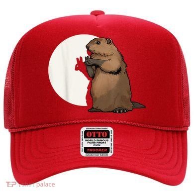 Groundhog Whisperer Tee Funny Team Shadow Crew Groundhog Day Hat