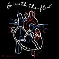 Go With The Flow Heart Polo thumb 3