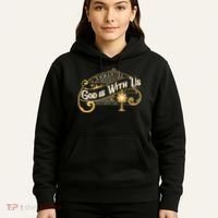 God With Us Emmanuel Matthew Eucharist Adoration Catholic Hoodie thumb 5