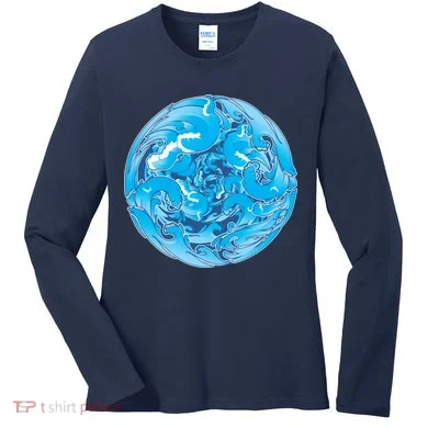 Women's Long Sleeve Shirt