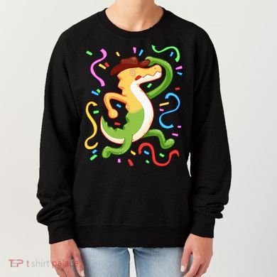 Gummigoo Wait What Digital Circus Fan Women's Sweatshirt