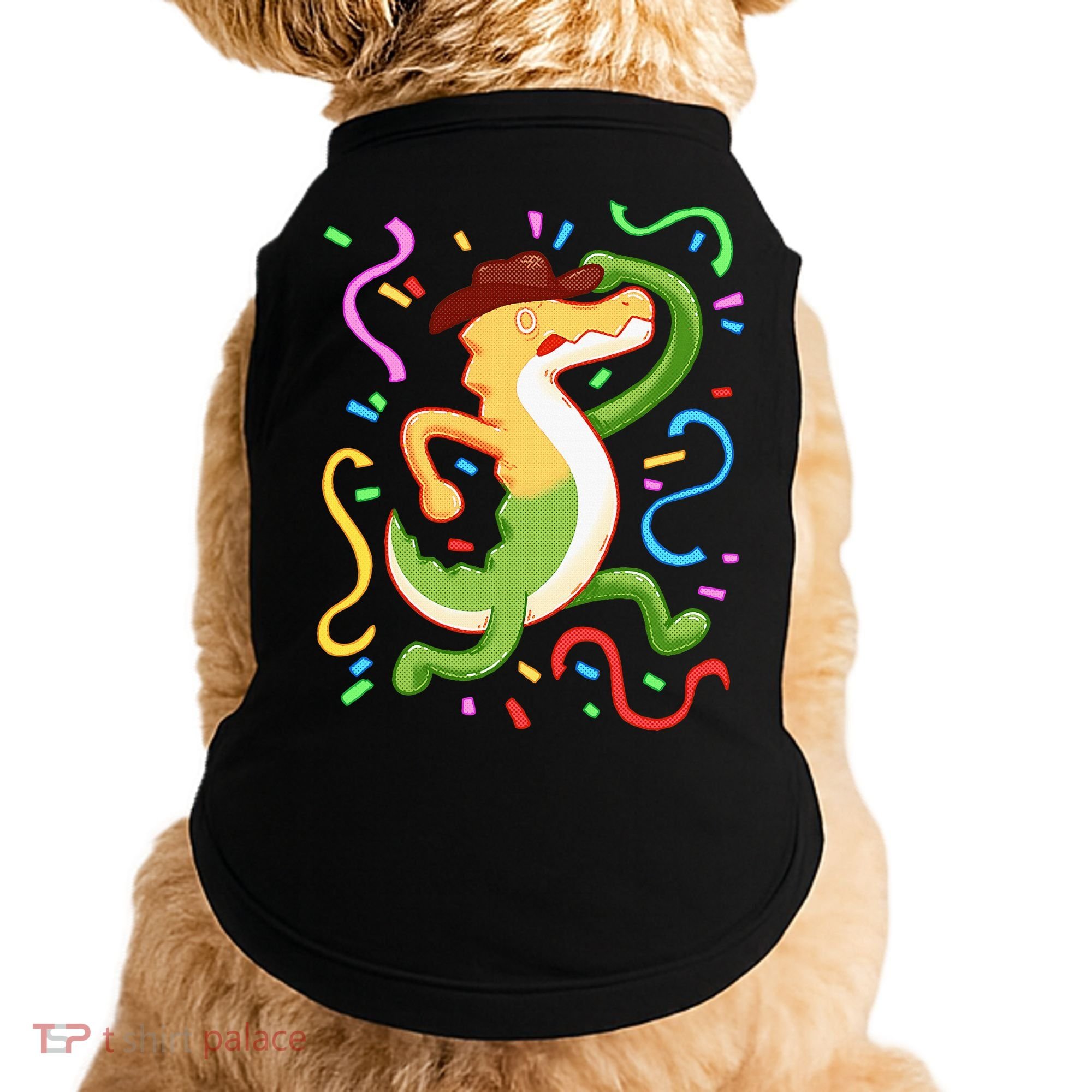 Gummigoo Wait What Digital Circus Fan Doggie Tank