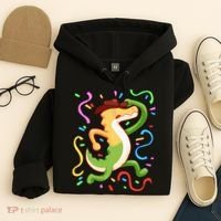 Gummigoo Wait What Digital Circus Fan Hoodie thumb 4