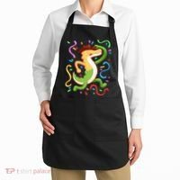 Gummigoo Wait What Digital Circus Fan Apron thumb 2