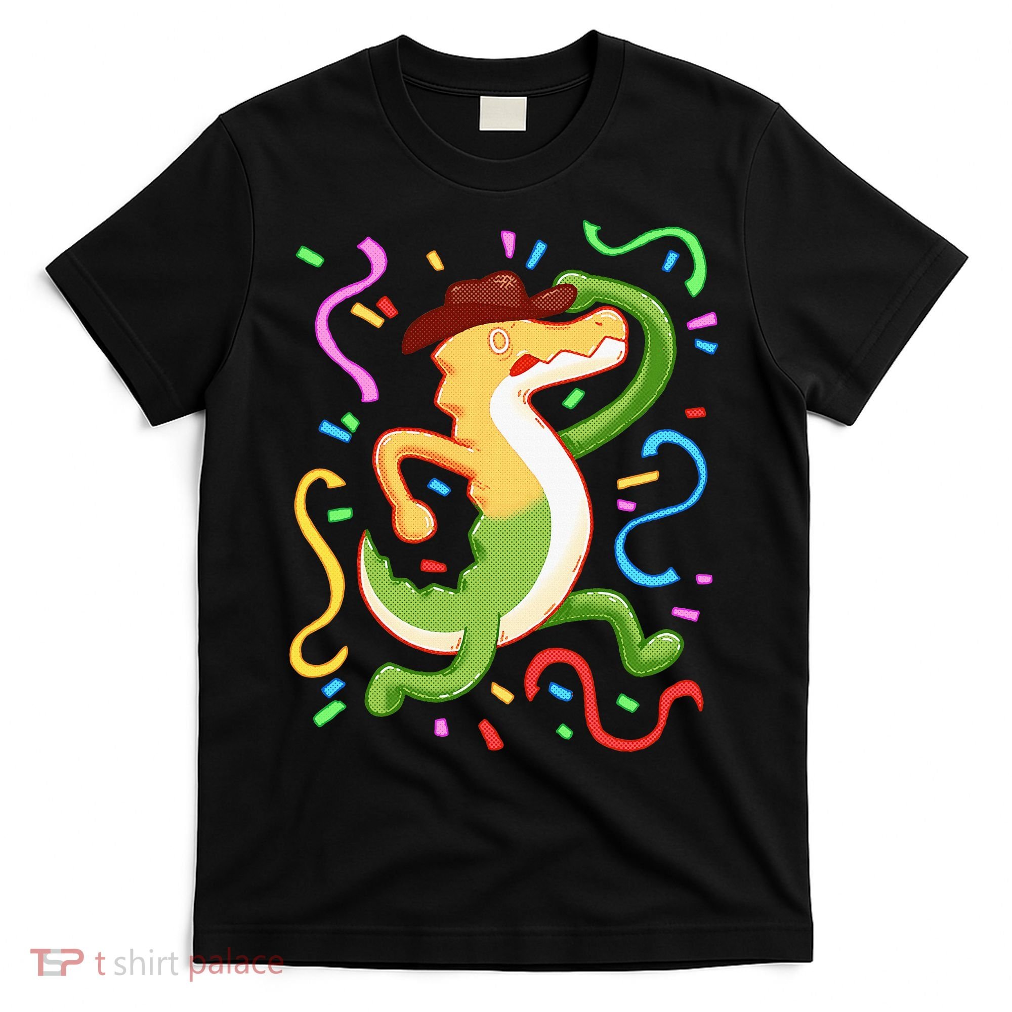 Gummigoo Wait What Digital Circus Fan T-Shirt