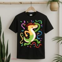 Gummigoo Wait What Digital Circus Fan T-Shirt thumb 2