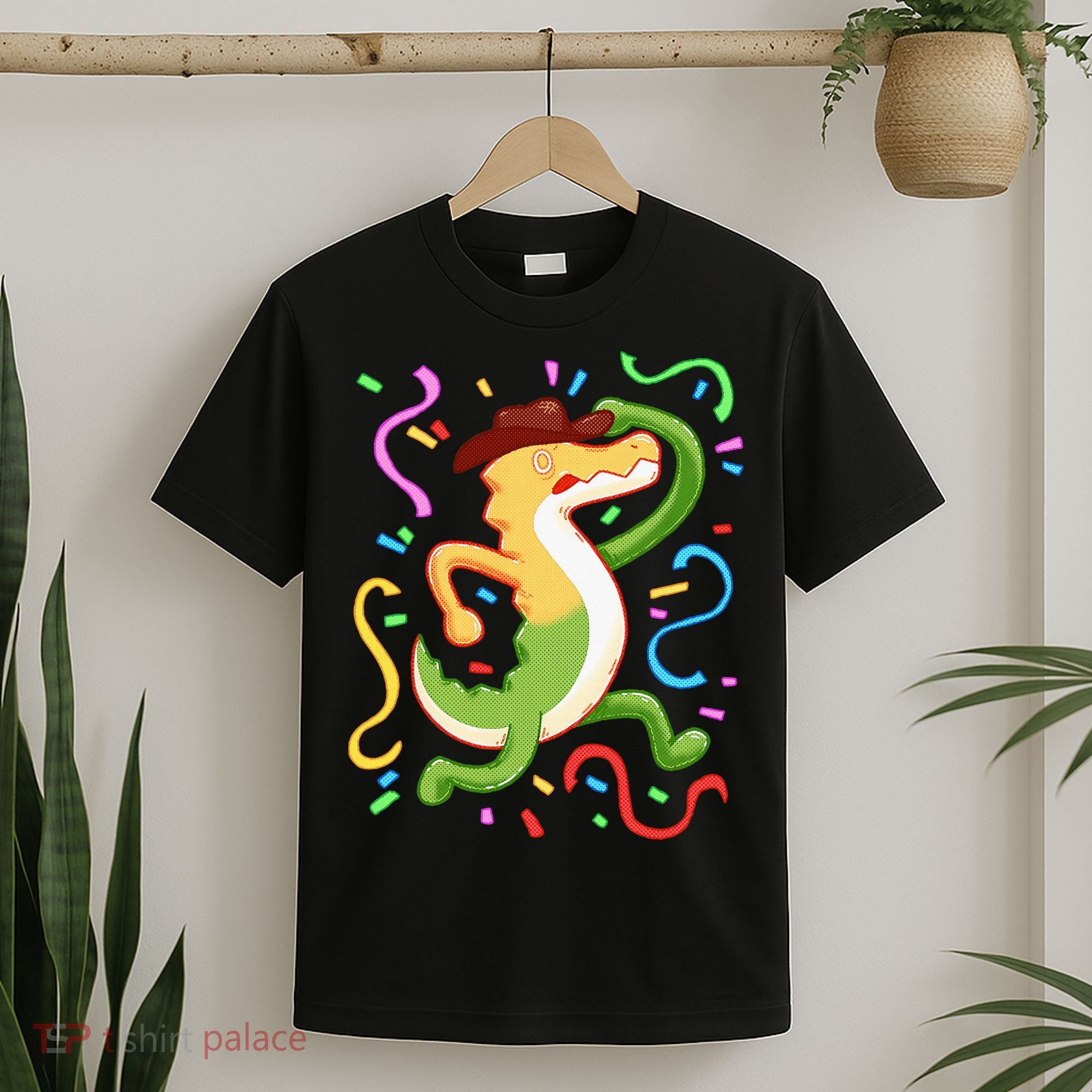 Gummigoo Wait What Digital Circus Fan T-Shirt