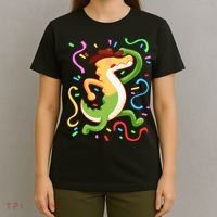 Gummigoo Wait What Digital Circus Fan T-Shirt thumb 4