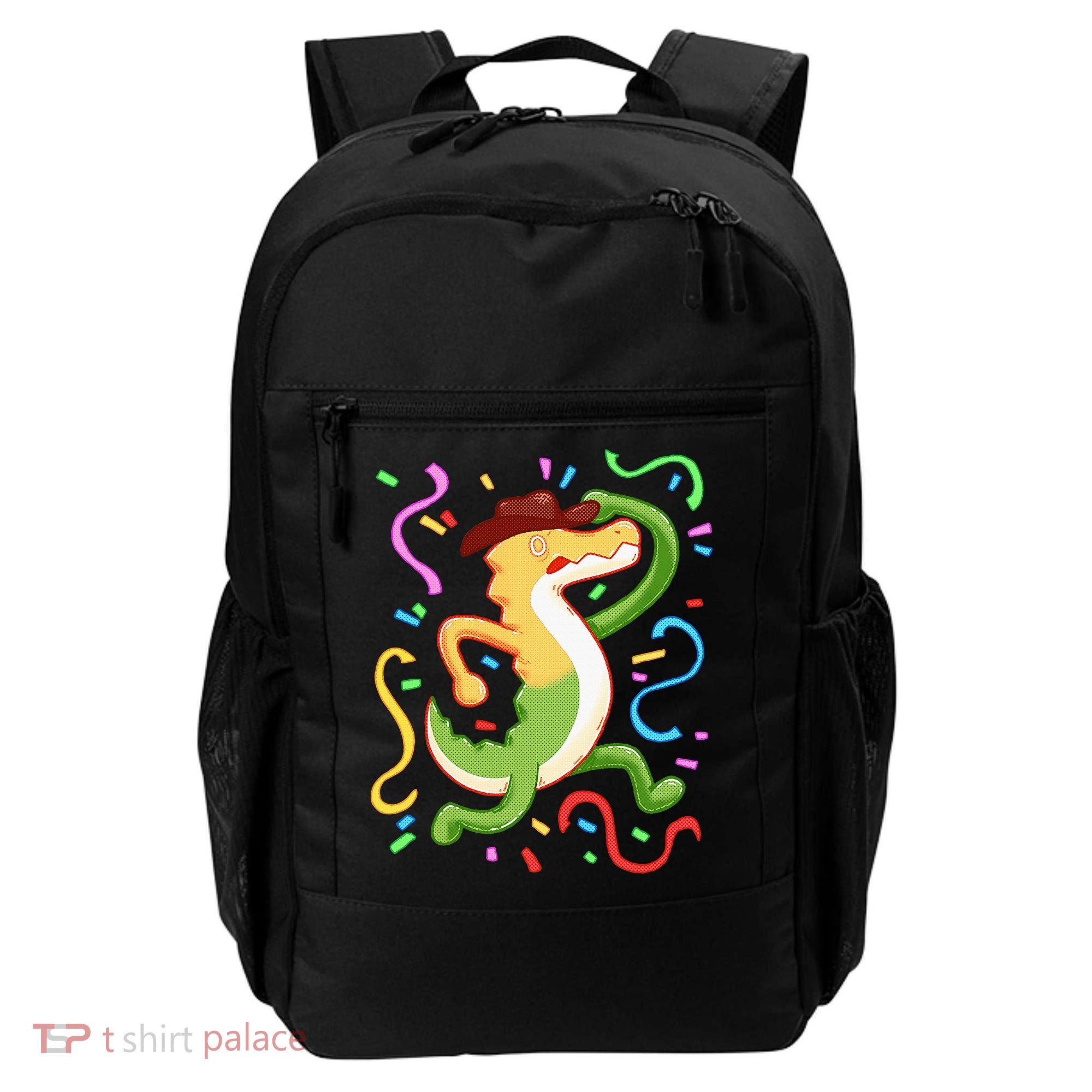 Gummigoo Wait What Digital Circus Fan Backpack