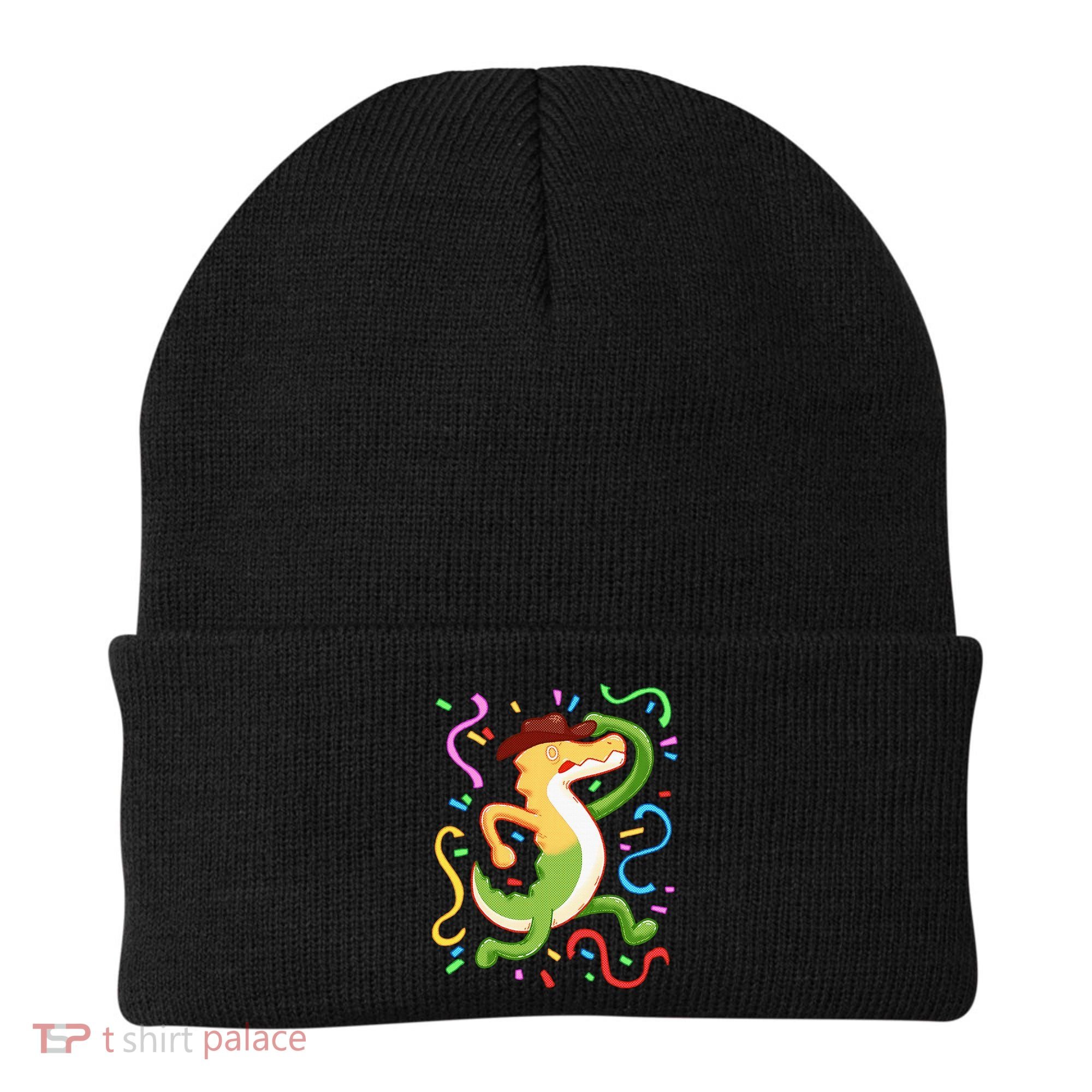 Gummigoo Wait What Digital Circus Fan Beanie