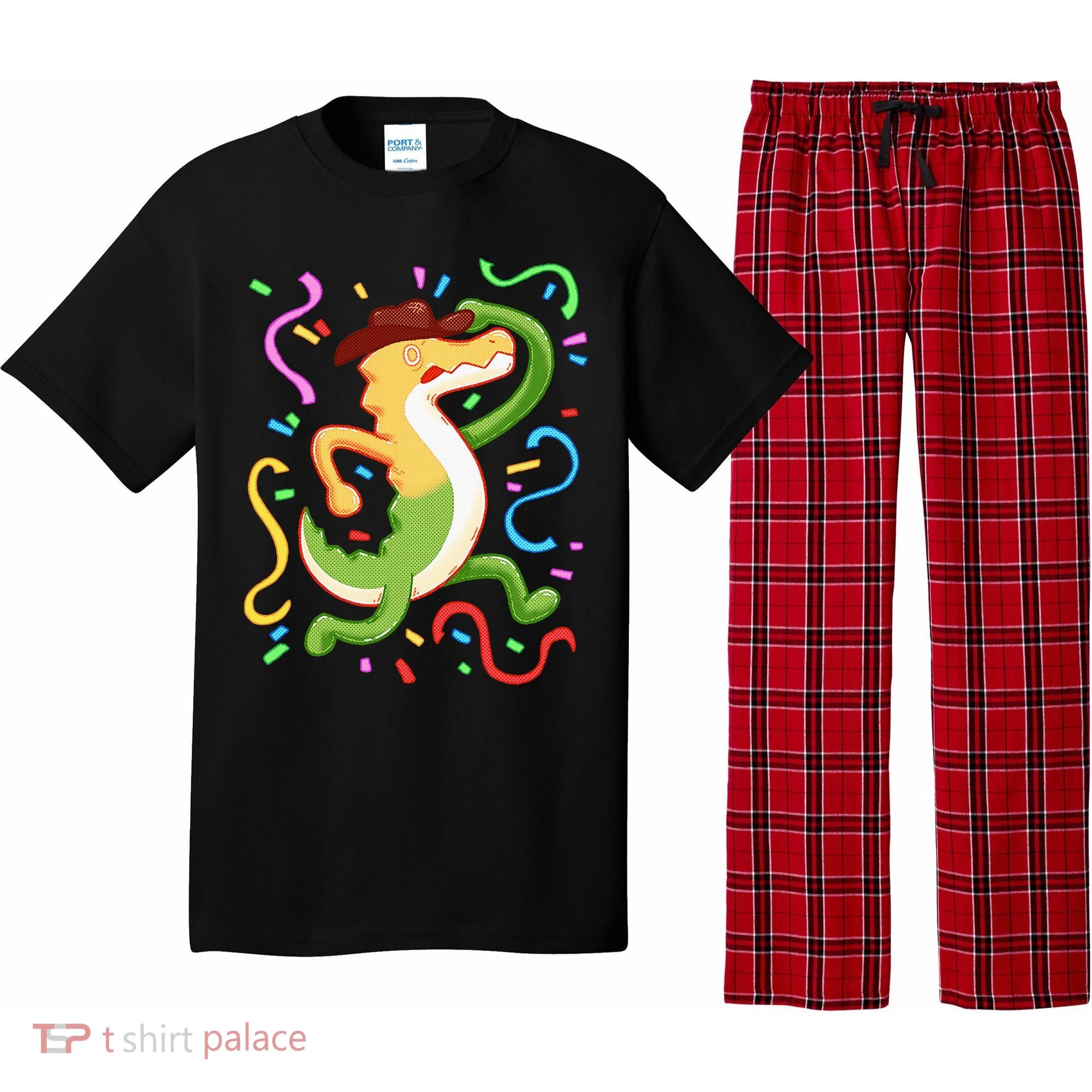 Gummigoo Wait What Digital Circus Fan Pajama Set