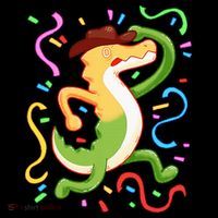 Gummigoo Wait What Digital Circus Fan Women's Hoodie thumb 2