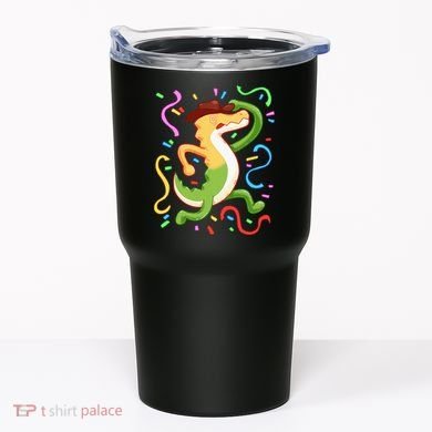 Gummigoo Wait What Digital Circus Fan Tumbler