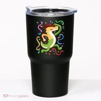 Gummigoo Wait What Digital Circus Fan Tumbler thumb 0