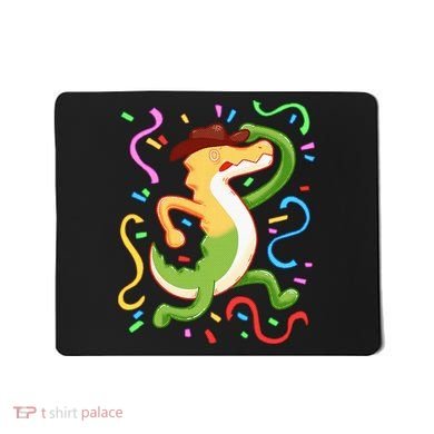 Gummigoo Wait What Digital Circus Fan Mousepad