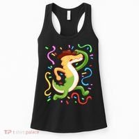 Gummigoo Wait What Digital Circus Fan Women's Tank Top thumb 0