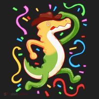 Gummigoo Wait What Digital Circus Fan Hat thumb 2