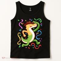 Gummigoo Wait What Digital Circus Fan Tank Top thumb 2