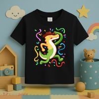 Gummigoo Wait What Digital Circus Fan Toddler T-Shirt thumb 3