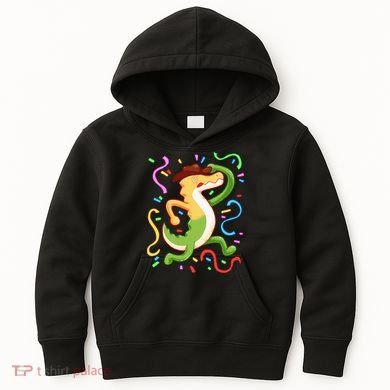 Gummigoo Wait What Digital Circus Fan Kids Hoodie