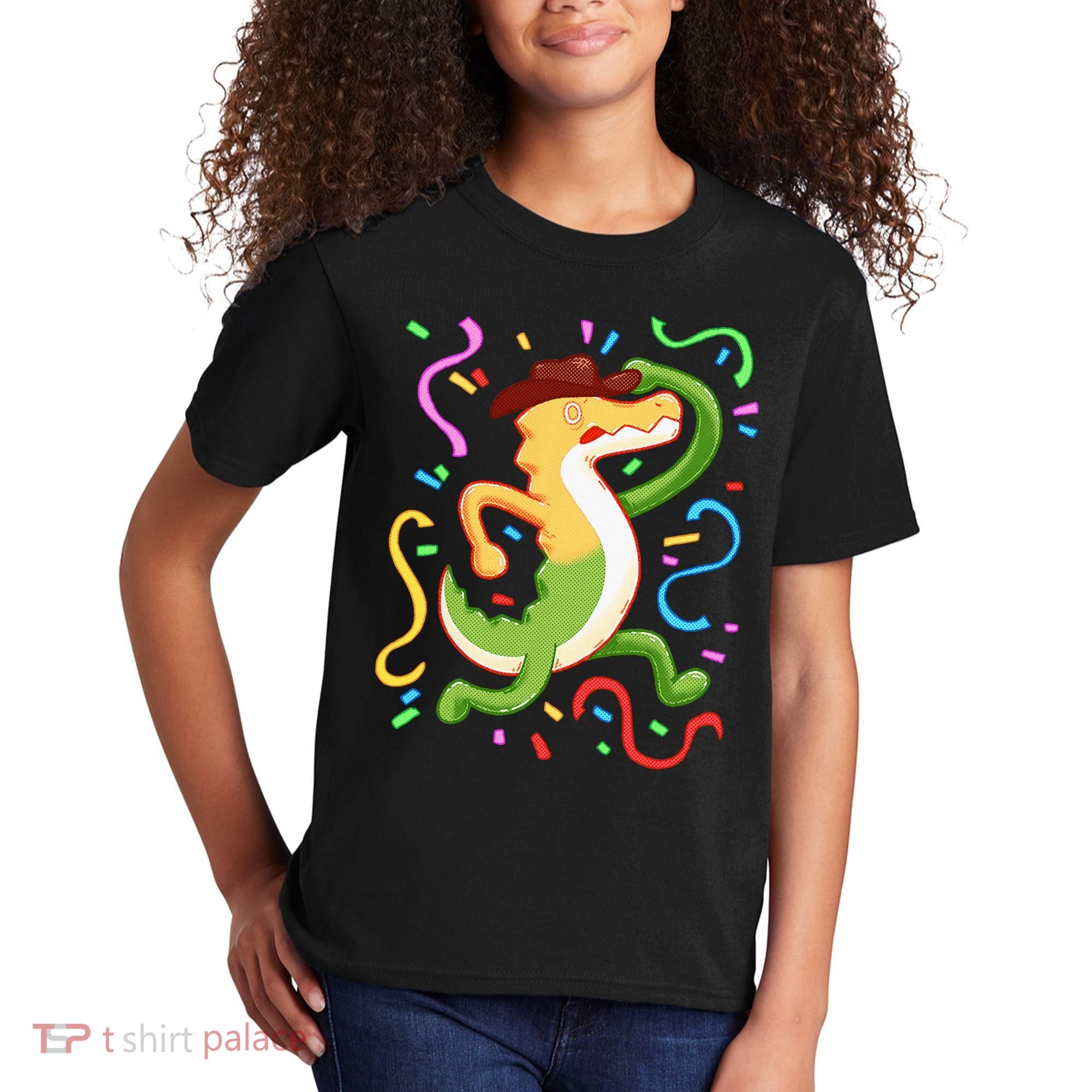 Gummigoo Wait What Digital Circus Fan Kids T-Shirt
