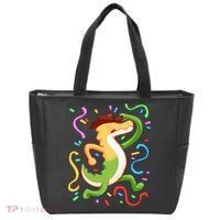 Gummigoo Wait What Digital Circus Fan Tote Bag thumb 0