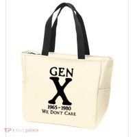 Gen X 1965 1980 We DonT Care Tote Bag thumb 3