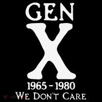 Gen X 1965 1980 We Dont Care Gift Coffee Mug thumb 5