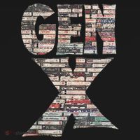 Gen X 80’S Rock Cassettes Apron thumb 3