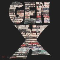Gen X 80’S Rock Cassettes Beanie thumb 2