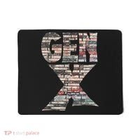 Gen X 80’S Rock Cassettes Mousepad thumb 0