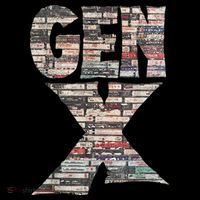Gen X 80’S Rock Cassettes Visor thumb 3