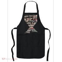 Gen X 80s Rock Cassettes Apron thumb 0