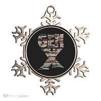 Gen X 80s Rock Cassettes Ornament thumb 0