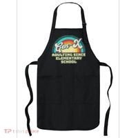 Gen X Adulting Since Elementary School Generation Xers Apron thumb 0