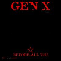 Generation X Before All You Sissie Were Born Rock On Skull Coffee Mug thumb 5