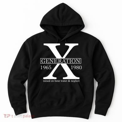 Gen X Colors Generation X Gen X Hoodie