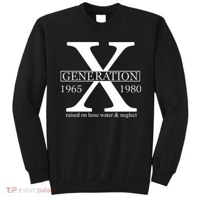 Gen X Colors Generation X Gen X Sweatshirt
