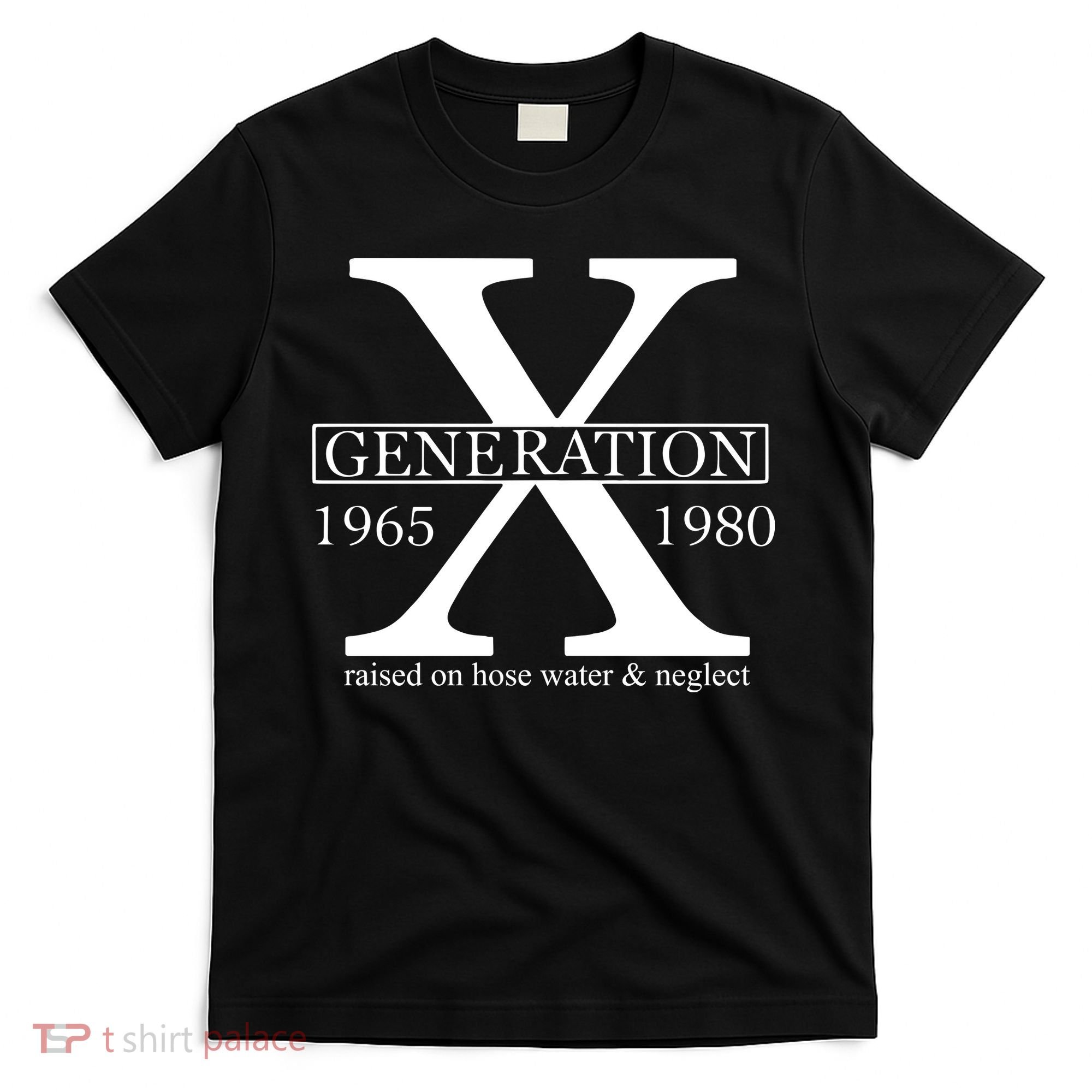 Gen X Colors Generation X Gen X T-Shirt