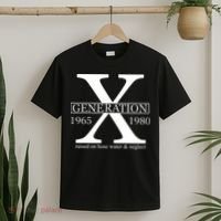 Gen X Colors Generation X Gen X T-Shirt thumb 2