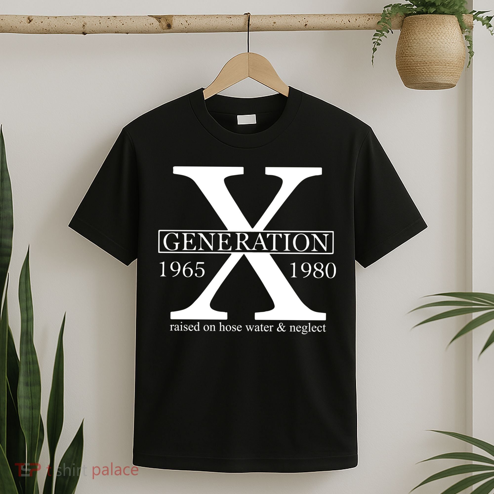 Gen X Colors Generation X Gen X T-Shirt