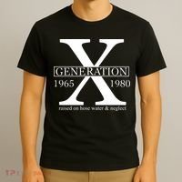 Gen X Colors Generation X Gen X T-Shirt thumb 3