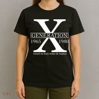 Gen X Colors Generation X Gen X T-Shirt thumb 4