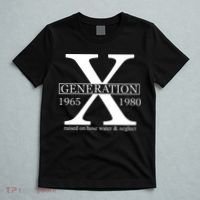 Gen X Colors Generation X Gen X T-Shirt thumb 5