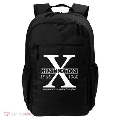 Gen X Colors Generation X Gen X Backpack