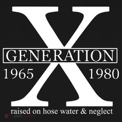 Gen X Colors Generation X Gen X Tall Long Sleeve Shirt
