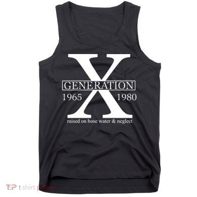 Gen X Colors Generation X Gen X Tank Top