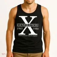 Gen X Colors Generation X Gen X Tank Top thumb 3