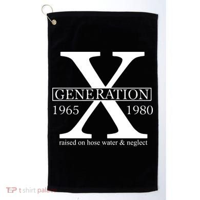 Gen X Colors Generation X Gen X Golf Towel